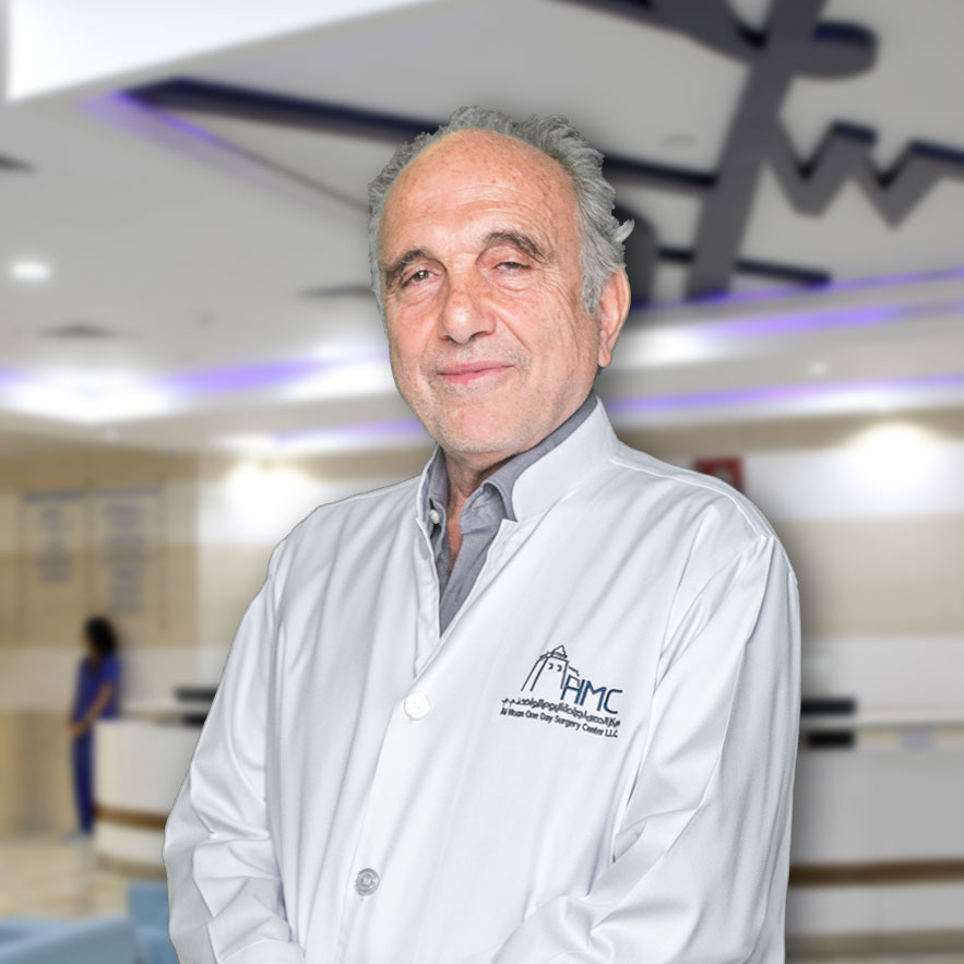 Dr. Hussam Eddin Enayeh